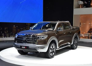 長城汽車8月銷量突破7萬大關，皮卡系列成為重要增長引擎