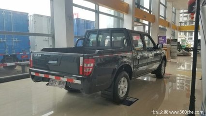 貴陽(yáng)寶典皮卡大放價(jià) 現(xiàn)售7.63萬(wàn)元禮贈(zèng)不停，江鈴品質(zhì)再掀熱銷潮