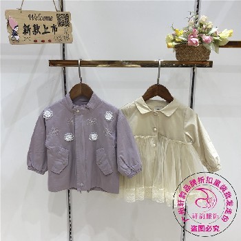 為什么19年秋季摩卡貝貝與森點(diǎn)童裝品牌折扣貨源普遍采用走份模式進(jìn)行批發(fā)